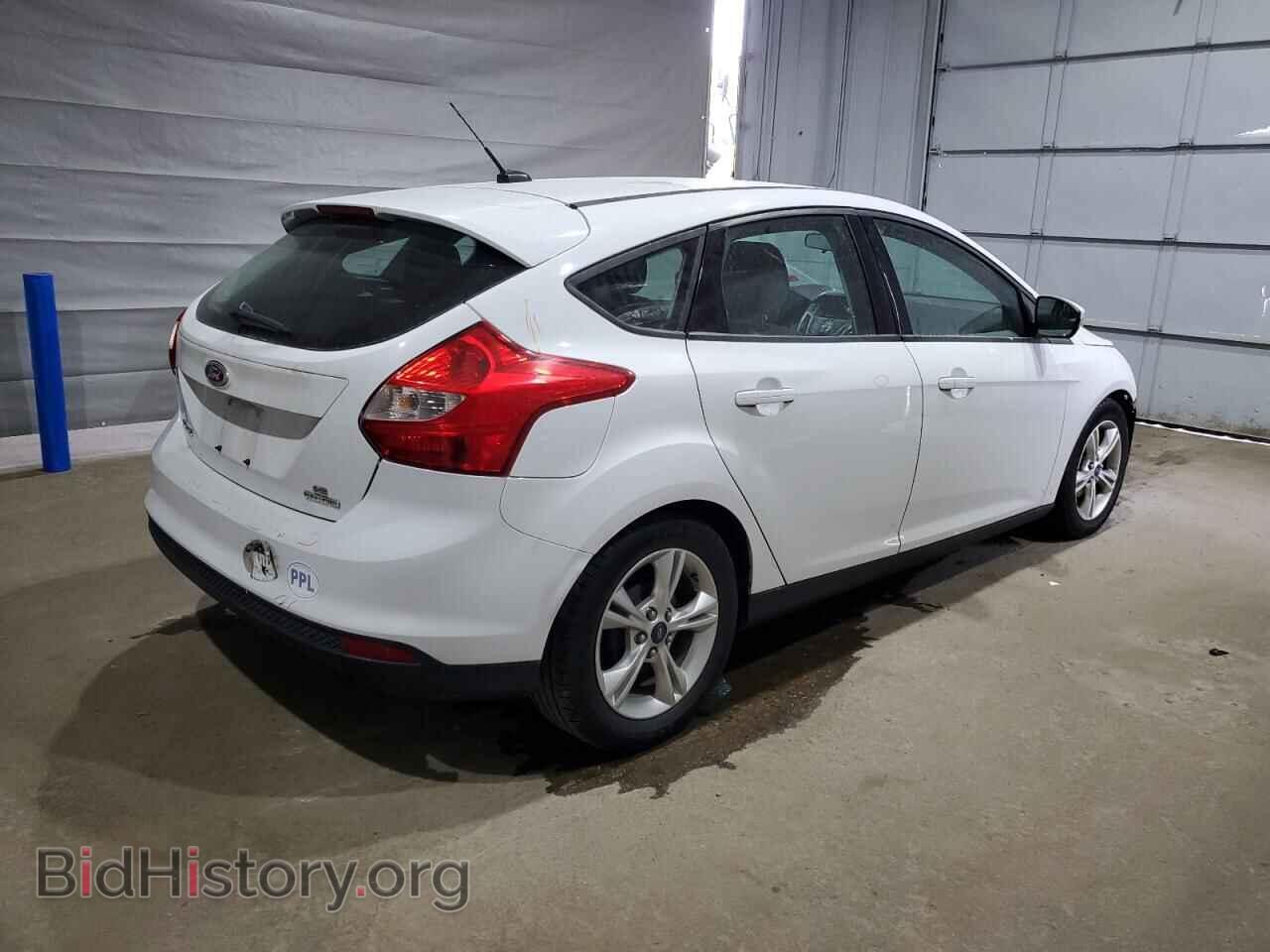2014 FORD FOCUS - VIN: 1FADP3K25EL164529 - Фото 3