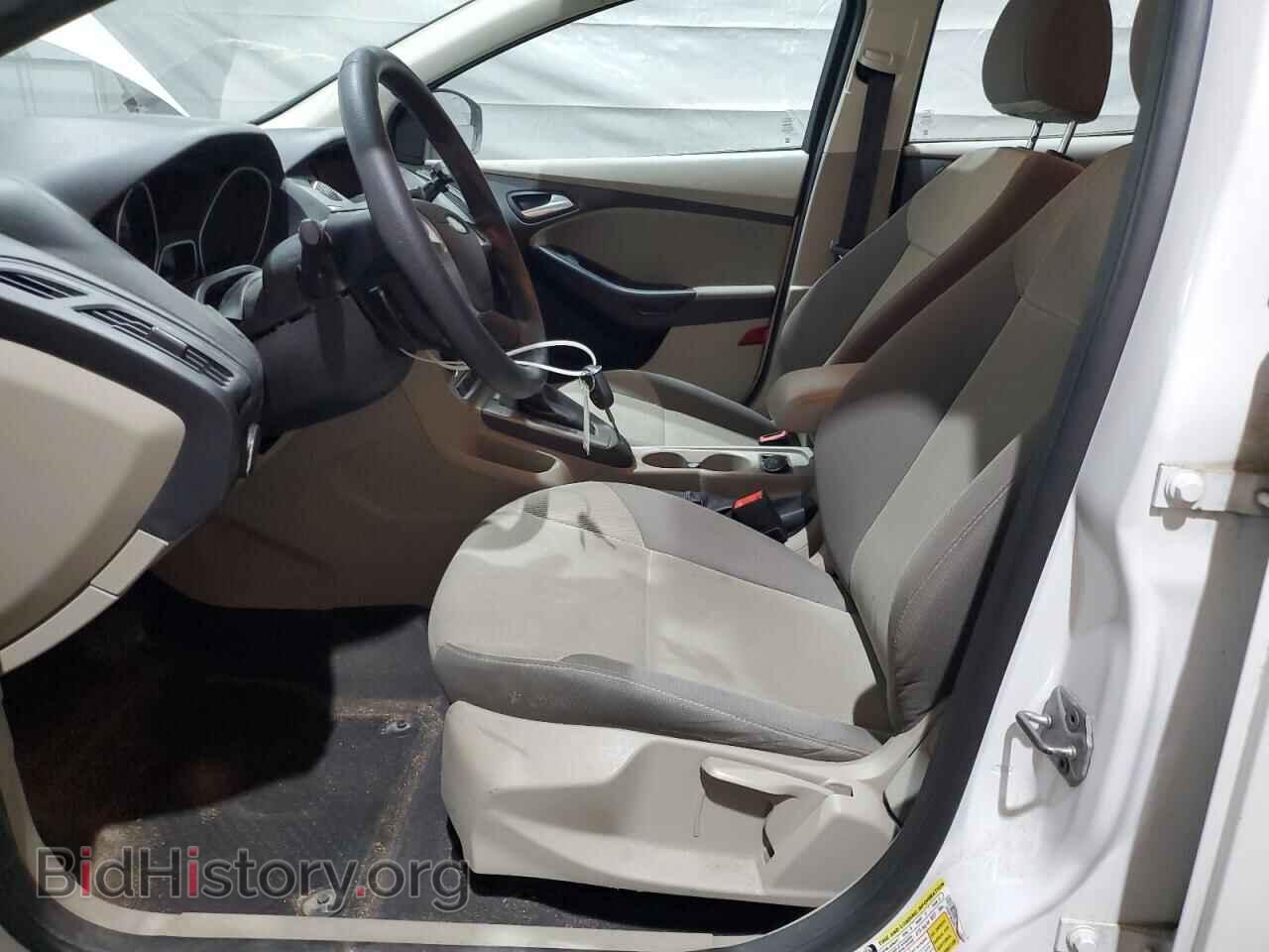2014 FORD FOCUS - VIN: 1FADP3K25EL164529 - Фото 7