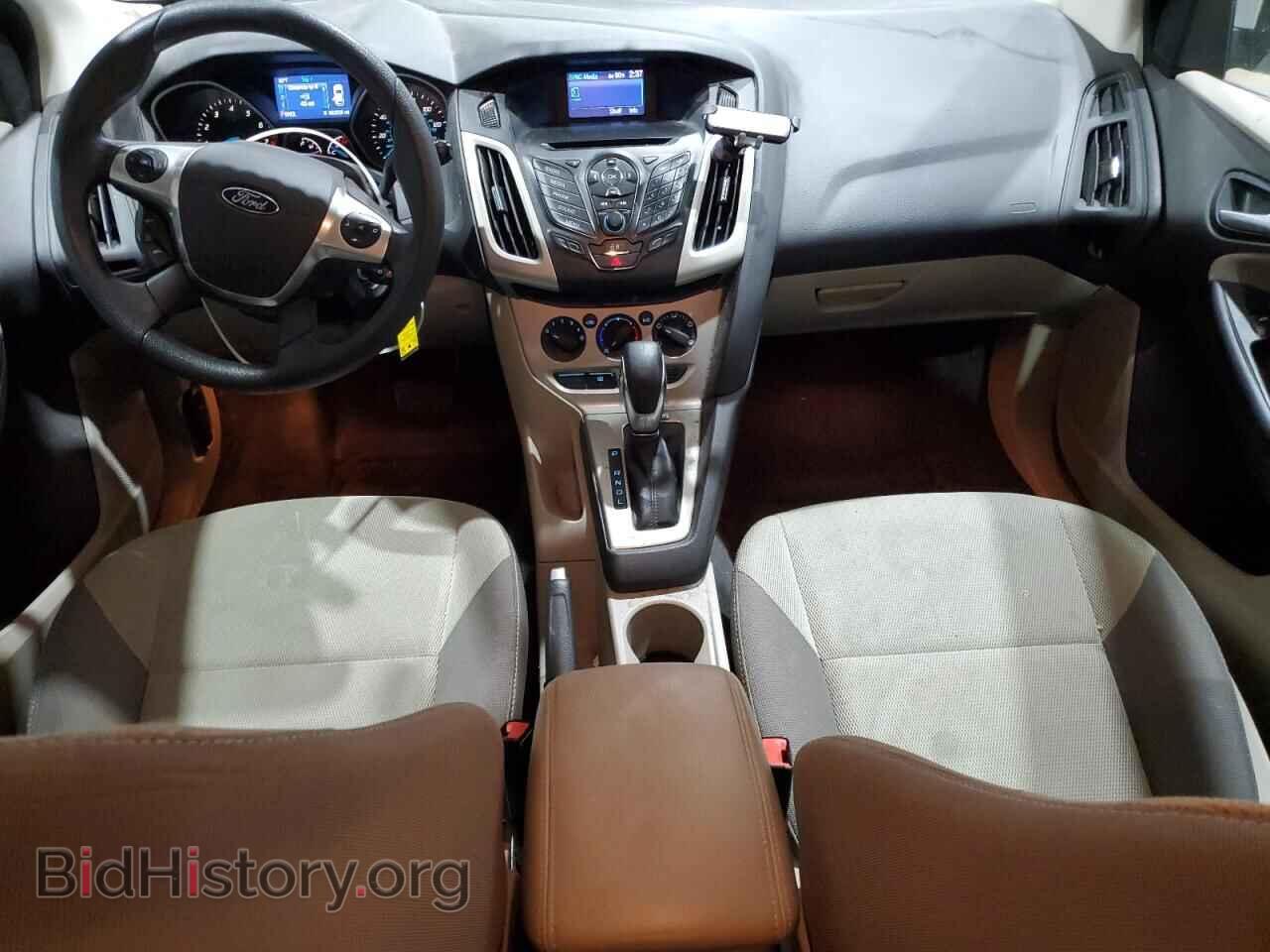 2014 FORD FOCUS - VIN: 1FADP3K25EL164529 - Фото 8