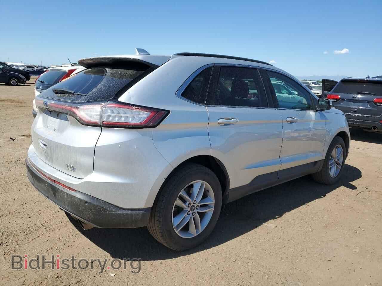 2018 FORD EDGE - VIN: 2FMPK4J92JBB02540 - Photo 3