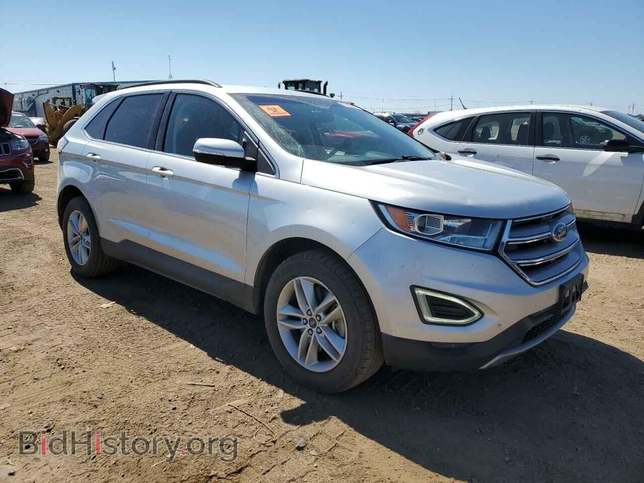 2018 FORD EDGE - VIN: 2FMPK4J92JBB02540 - Photo 4