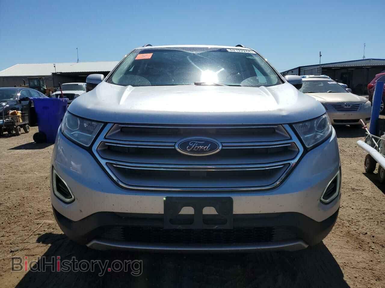 2018 FORD EDGE - VIN: 2FMPK4J92JBB02540 - Photo 5