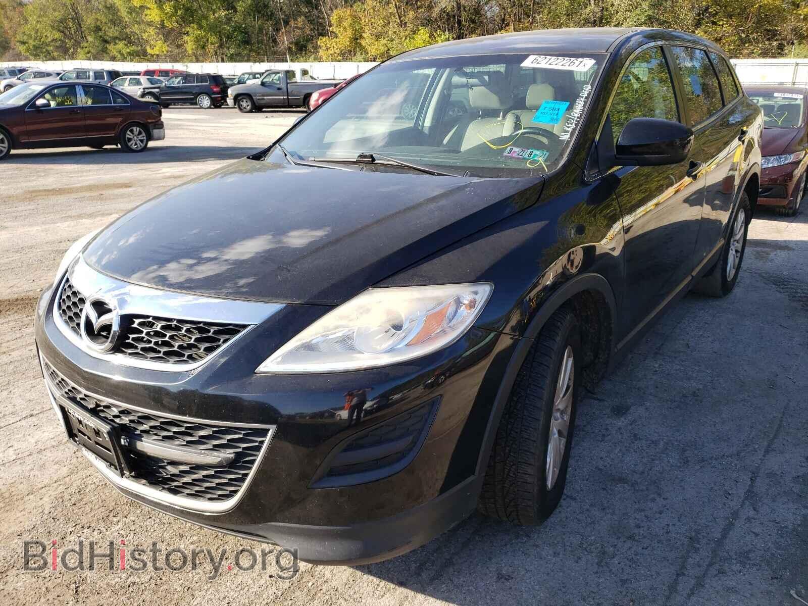 2010 MAZDA CX-9 - VIN: JM3TB3MV3A0226816 - Фото 2