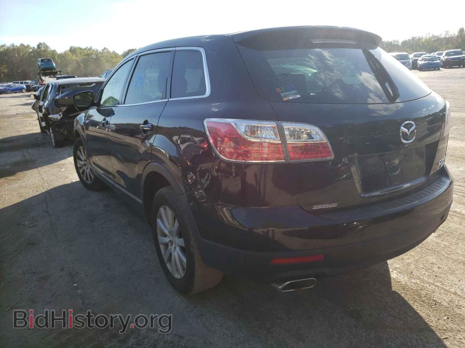 2010 MAZDA CX-9 - VIN: JM3TB3MV3A0226816 - Фото 3