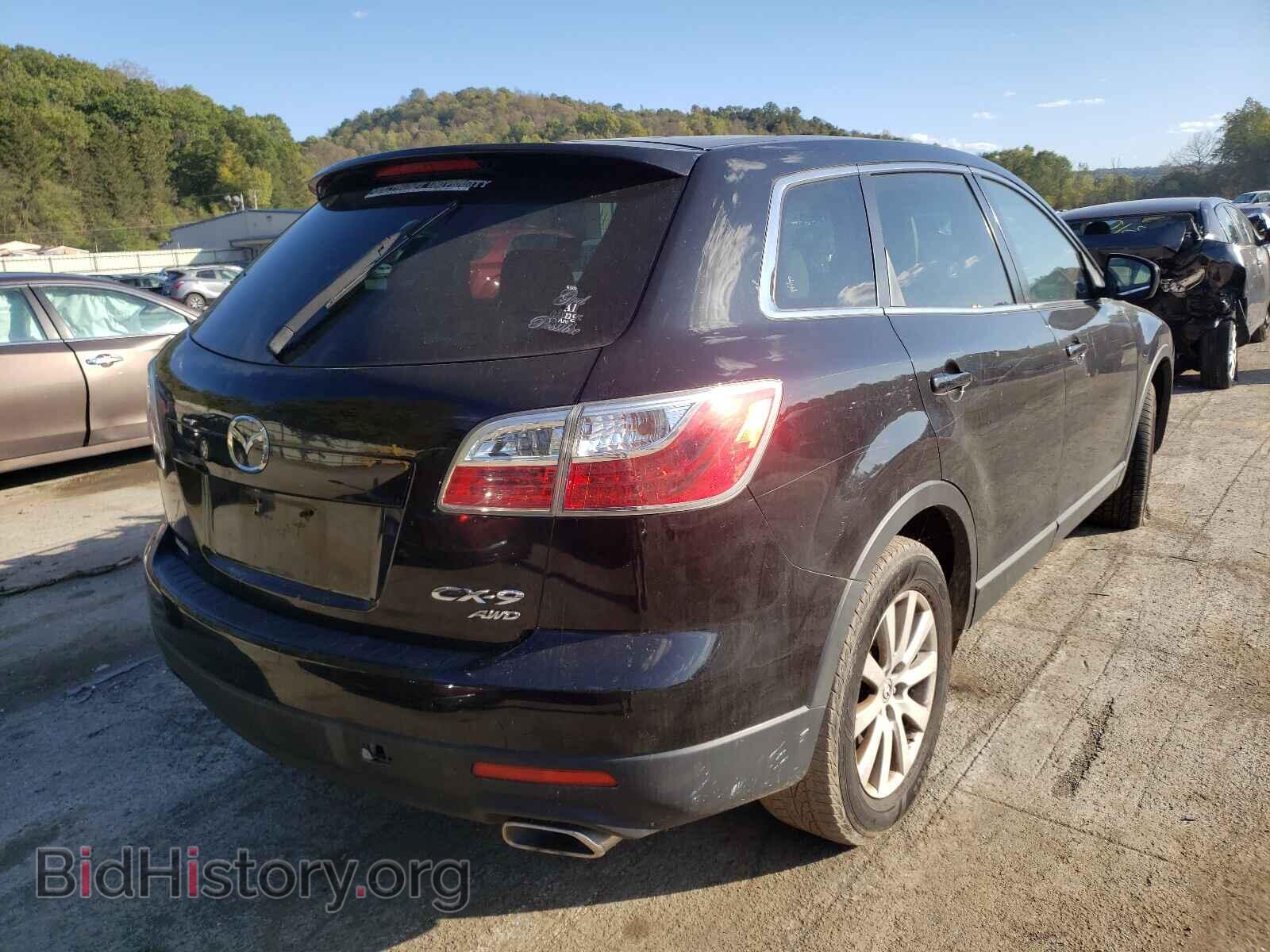 2010 MAZDA CX-9 - VIN: JM3TB3MV3A0226816 - Фото 4