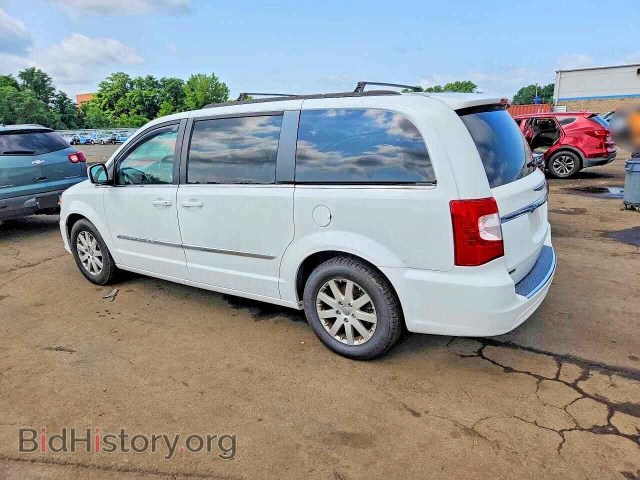 2016 CHRYSLER MINIVAN - VIN: 2C4RC1BG8GR214541 - Photo 2