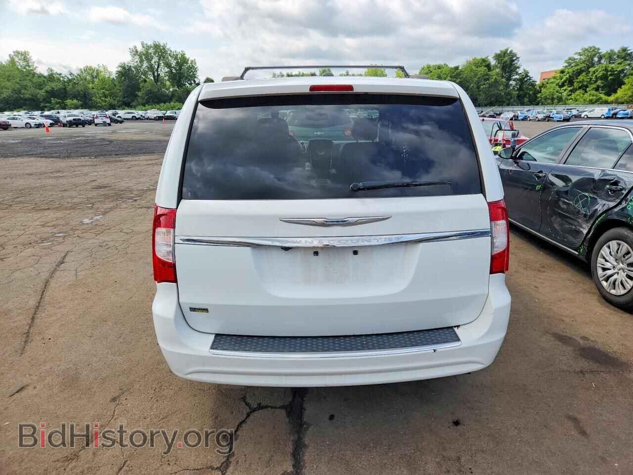 2016 CHRYSLER MINIVAN - VIN: 2C4RC1BG8GR214541 - Photo 6
