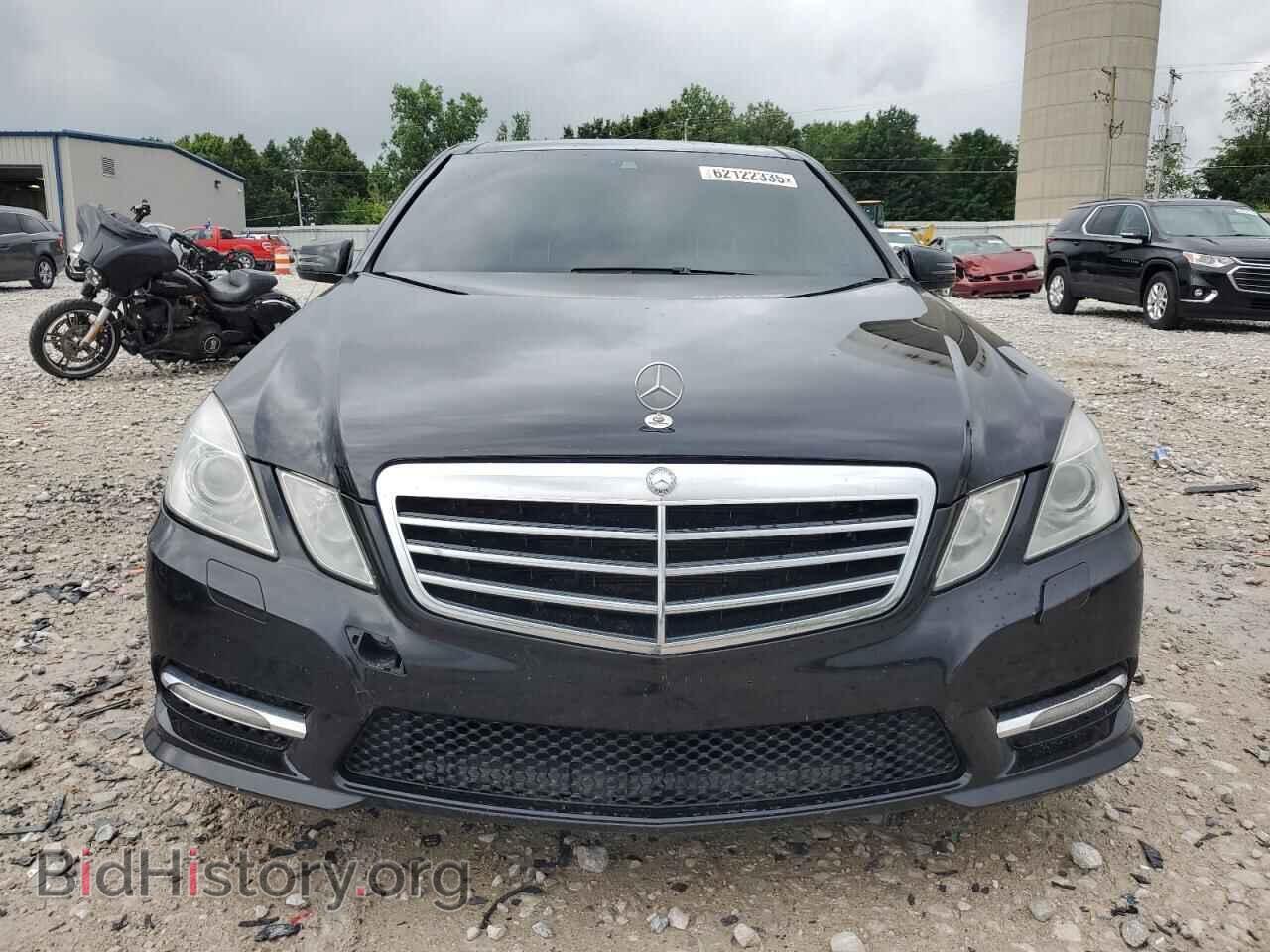 2013 MERCEDES-BENZ E-CLASS - VIN: WDDHF8JB3DA677565 - Фото 5