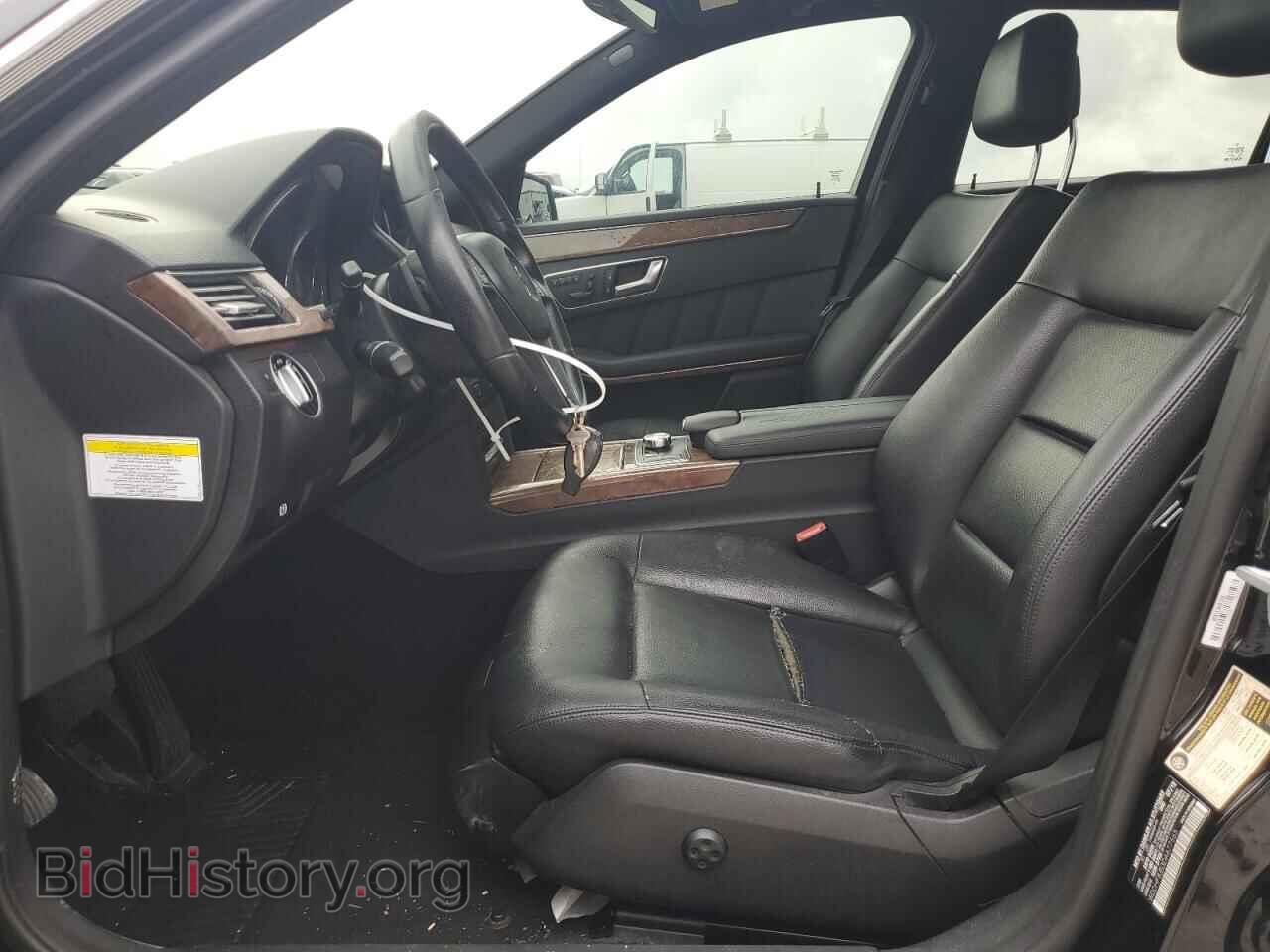 2013 MERCEDES-BENZ E-CLASS - VIN: WDDHF8JB3DA677565 - Фото 7