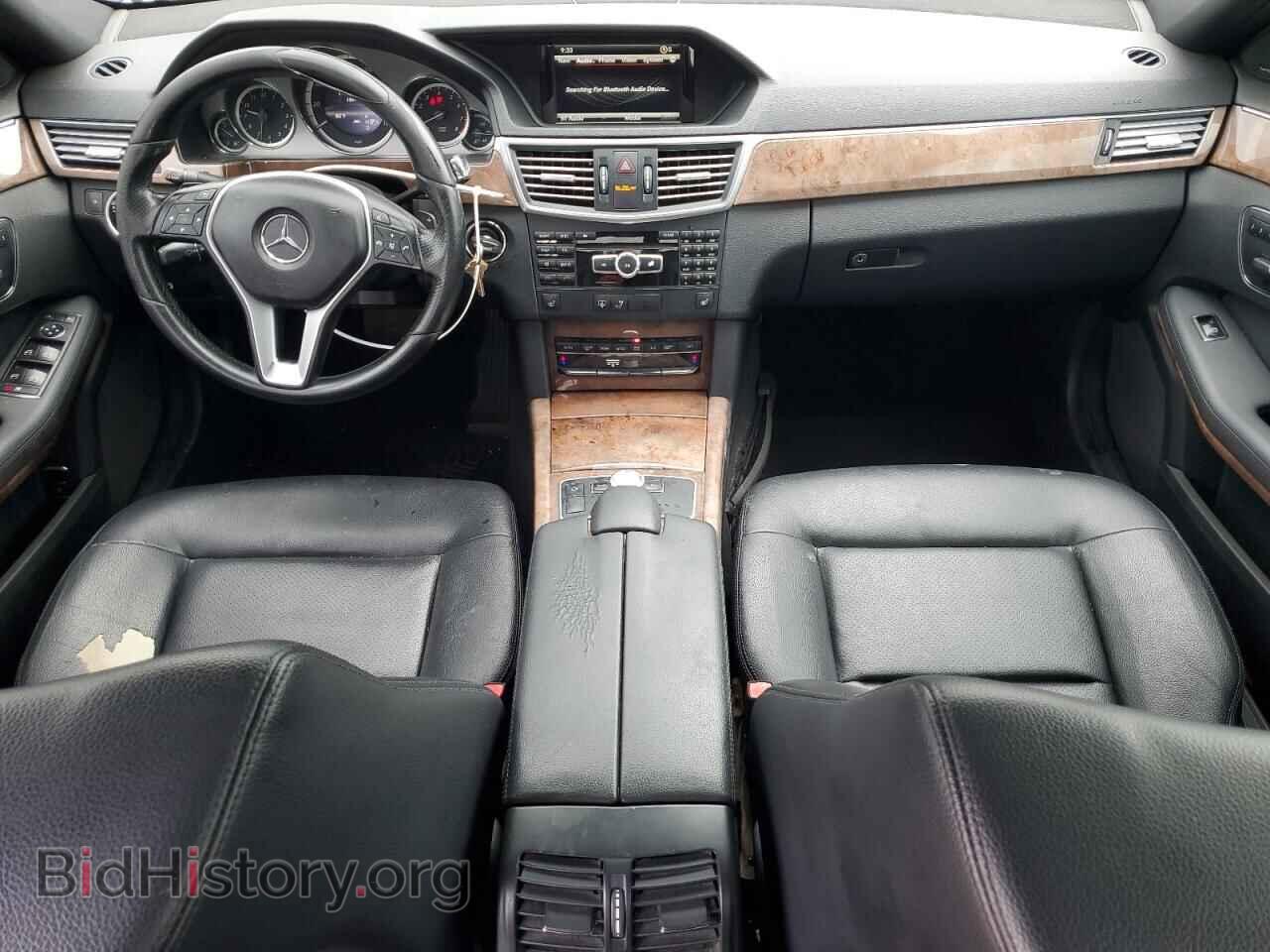 2013 MERCEDES-BENZ E-CLASS - VIN: WDDHF8JB3DA677565 - Фото 8