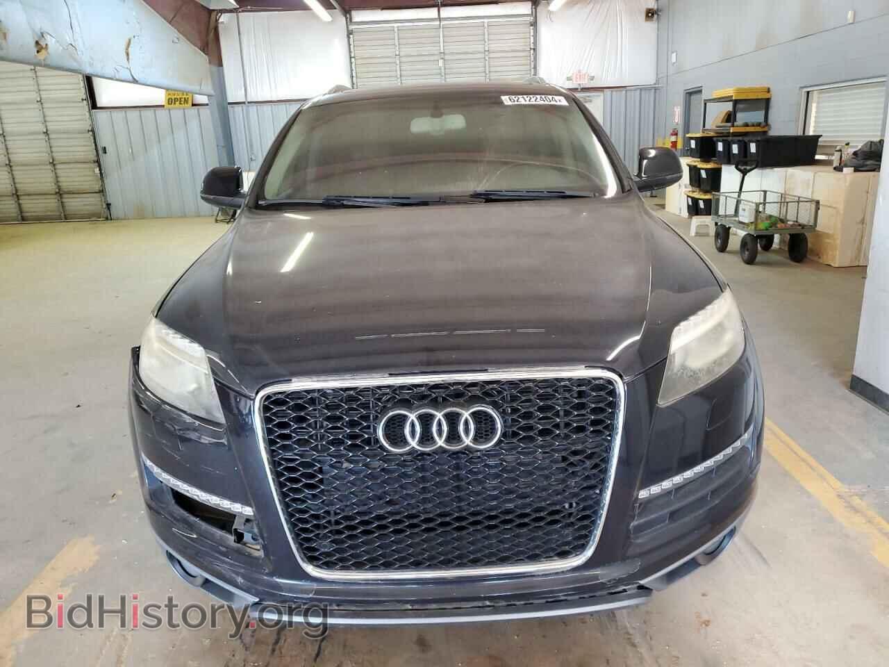 2013 AUDI Q7 - VIN: WA1LGAFE1DD009672 - Фото 5