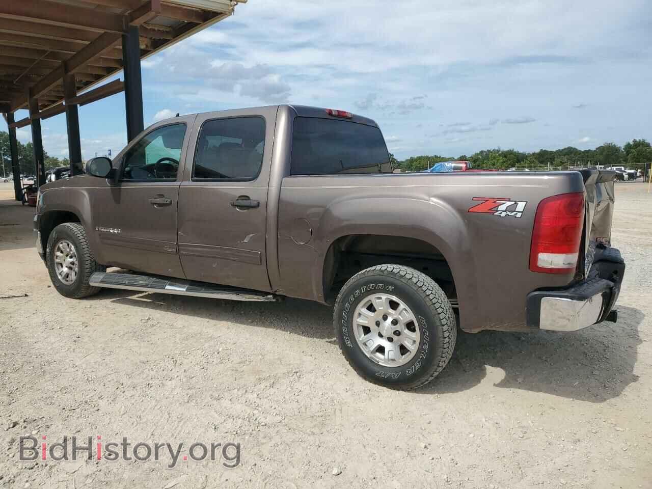 2007 GMC SIERRA - VIN: 2GTEK13M371584719 - Фото 2