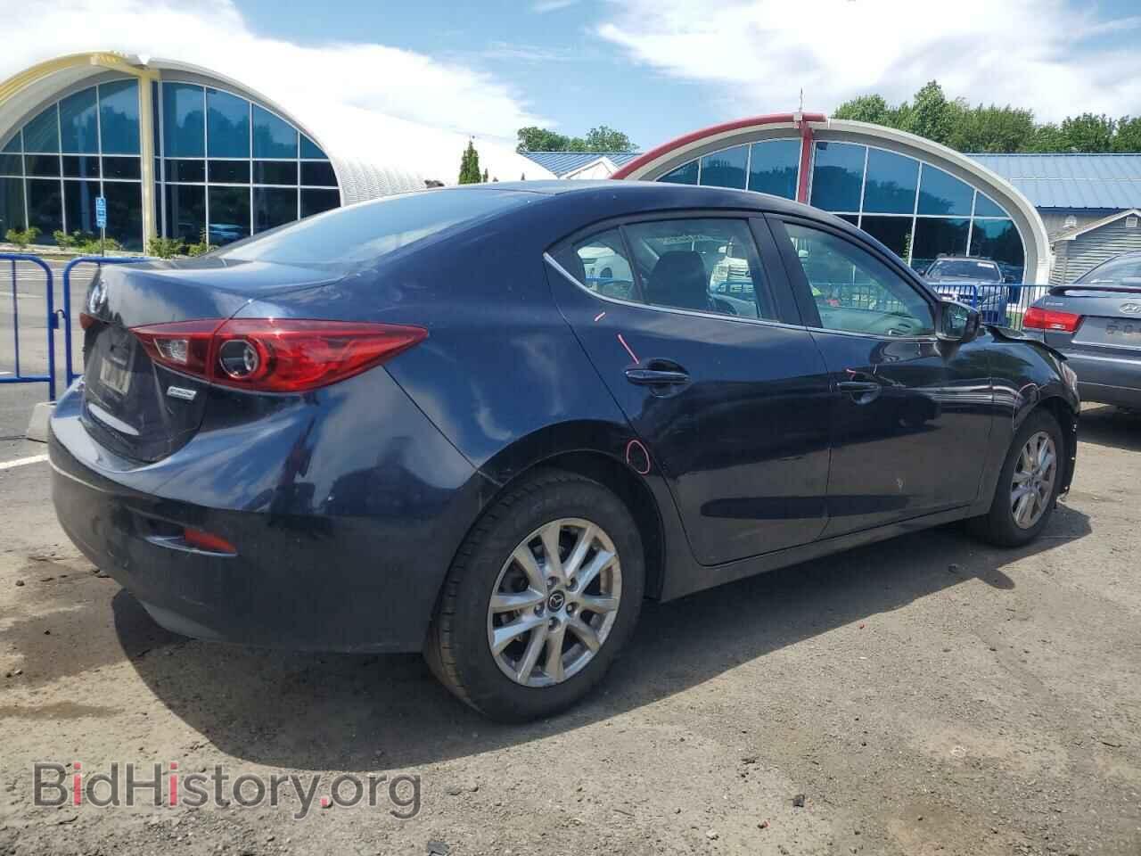 2016 MAZDA 3 - VIN: JM1BM1U7XG1326497 - Фото 3