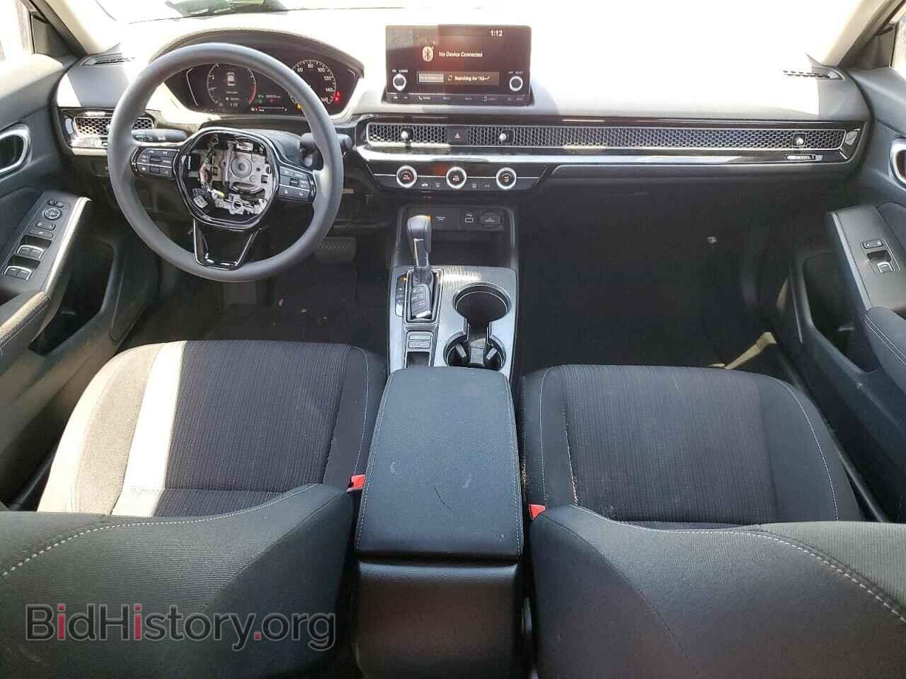 2023 HONDA CIVIC - VIN: 2HGFE2F2XPH539376 - Photo 8