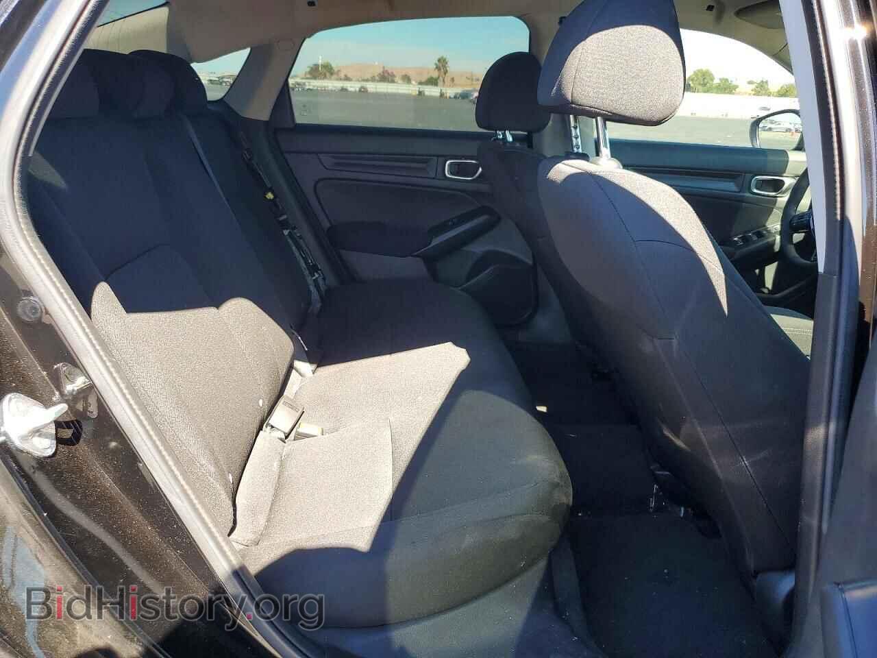 2023 HONDA CIVIC - VIN: 2HGFE2F2XPH539376 - Photo 10
