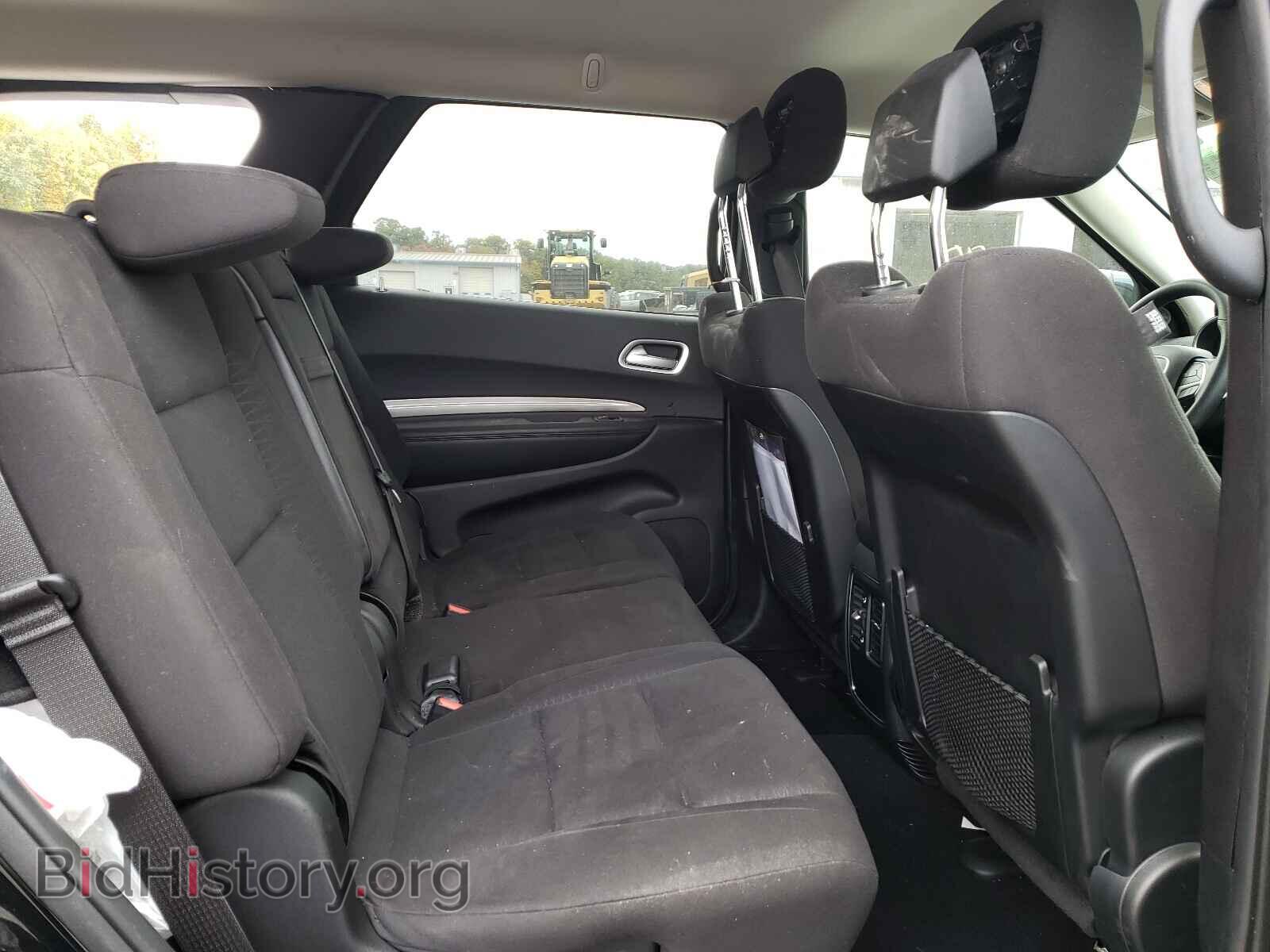 2020 DODGE DURANGO - VIN: 1C4RDJAG6LC309388 - Photo 6