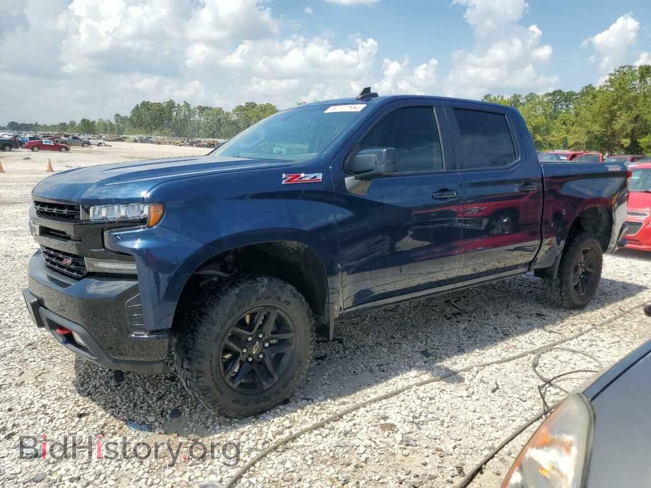 Photo 3GCPYFED7MG369901 - CHEVROLET ALL Models 2021
