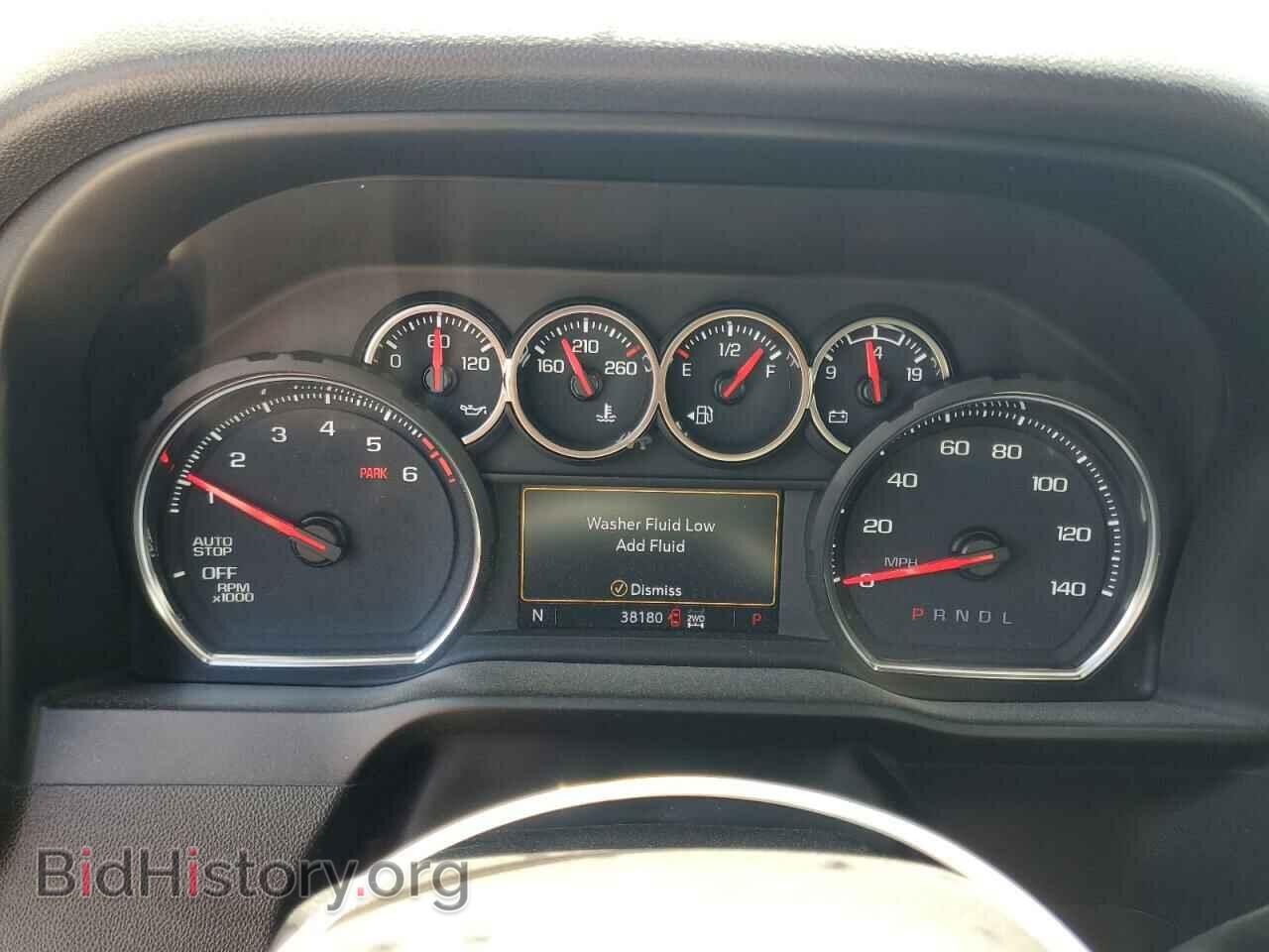 2021 CHEVROLET ALL Models - VIN: 3GCPYFED7MG369901 - Фото 9