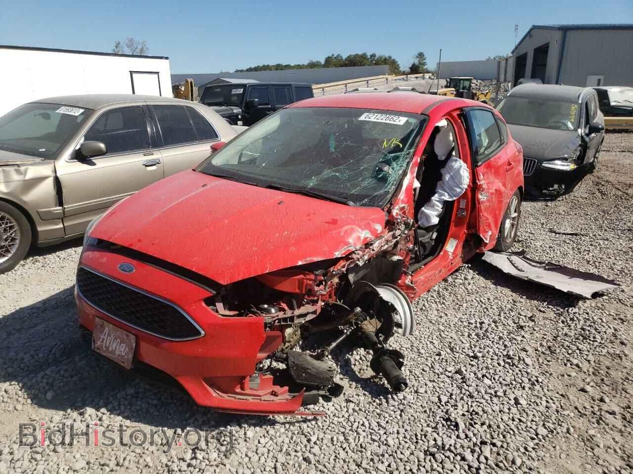 2016 FORD FOCUS - VIN: 1FADP3K22GL276689 - Фото 2