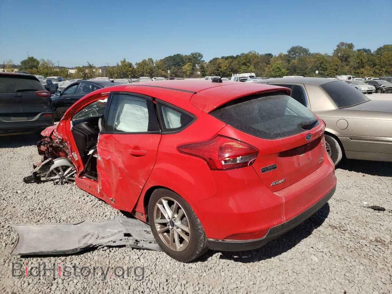 2016 FORD FOCUS - VIN: 1FADP3K22GL276689 - Фото 3