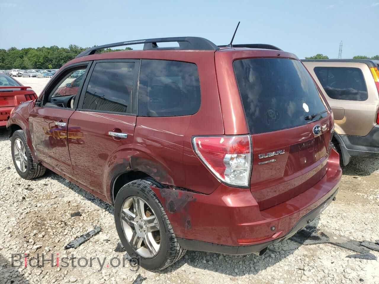 2010 SUBARU FORESTER - VIN: JF2SH6DC7AH700398 - Фото 2