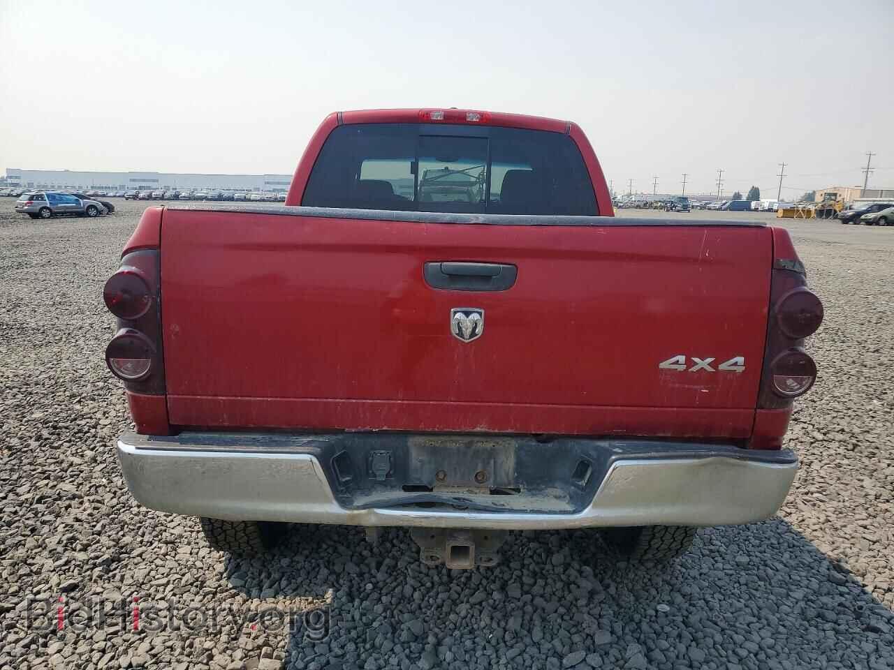 2007 DODGE RAM 2500 - VIN: 1D7KS28D07J577109 - Photo 6