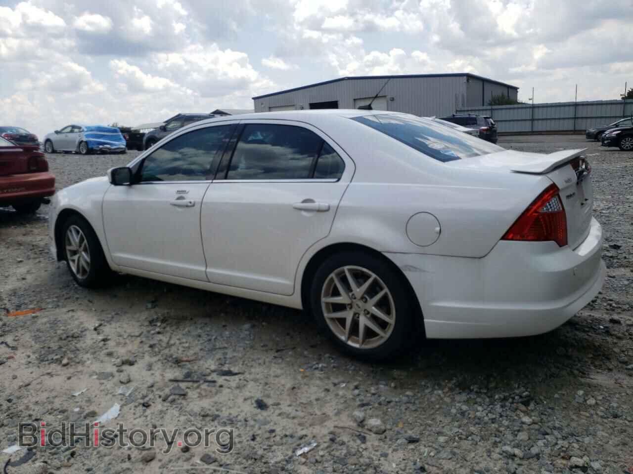 2011 FORD FUSION - VIN: 3FAHP0JA2BR146897 - Фото 2