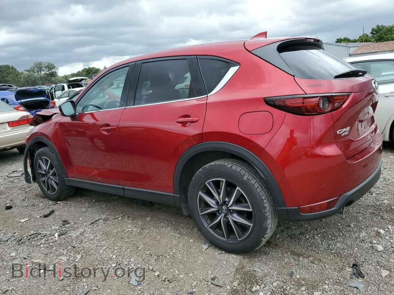 2018 MAZDA CX-5 - VIN: JM3KFBDMXJ0454099 - Фото 2
