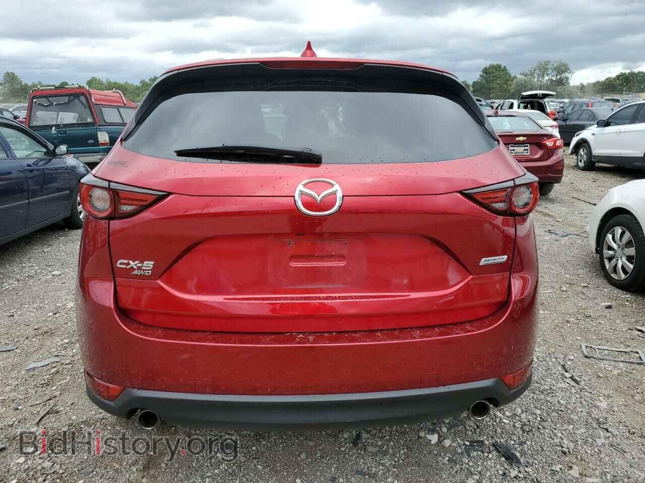 2018 MAZDA CX-5 - VIN: JM3KFBDMXJ0454099 - Фото 6
