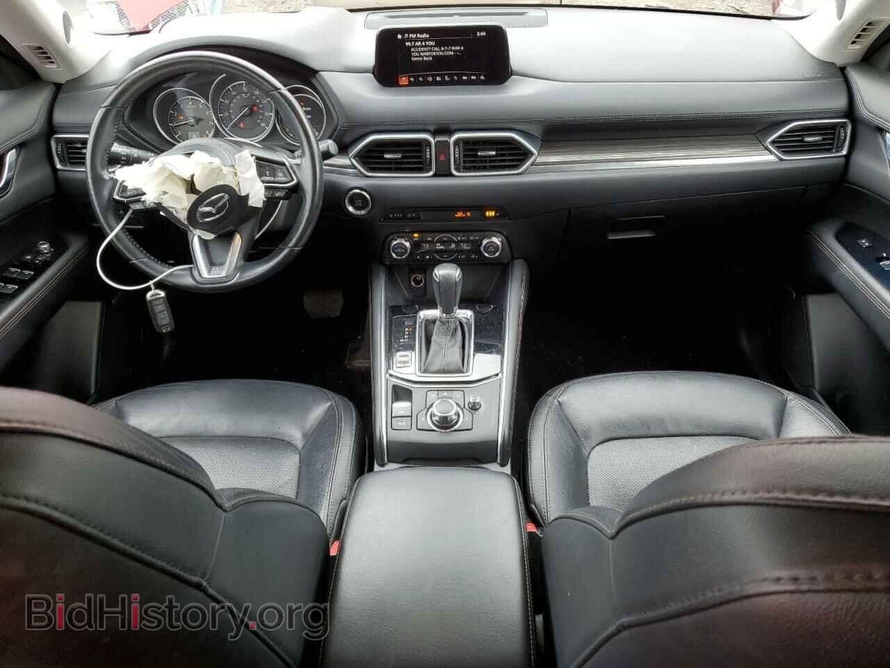 2018 MAZDA CX-5 - VIN: JM3KFBDMXJ0454099 - Фото 8