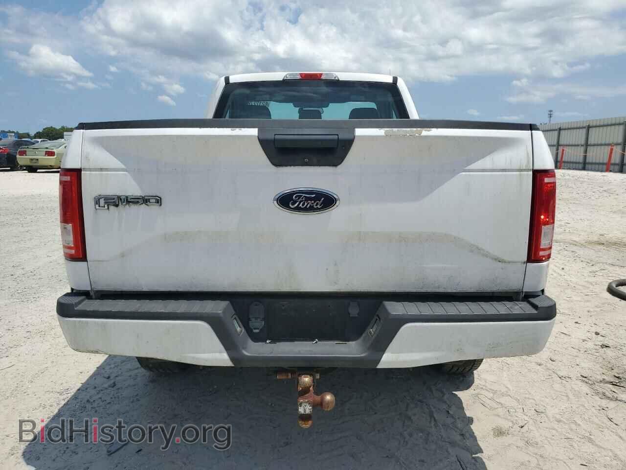 2017 FORD All Models - VIN: 1FTMF1E83HKD38593 - Фото 6
