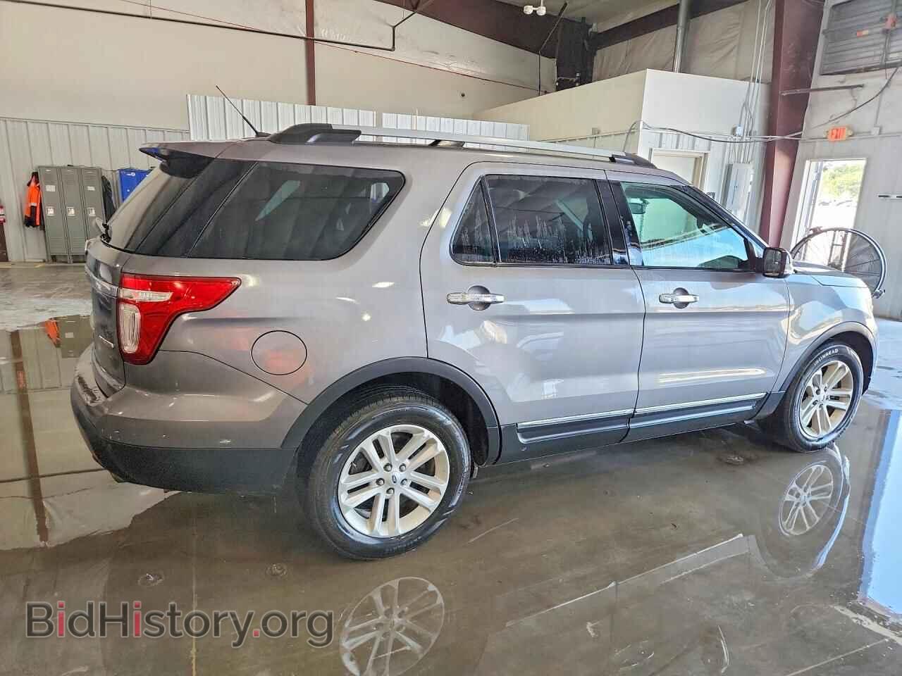 2014 FORD EXPLORER - VIN: 1FM5K7D82EGB41414 - Фото 3