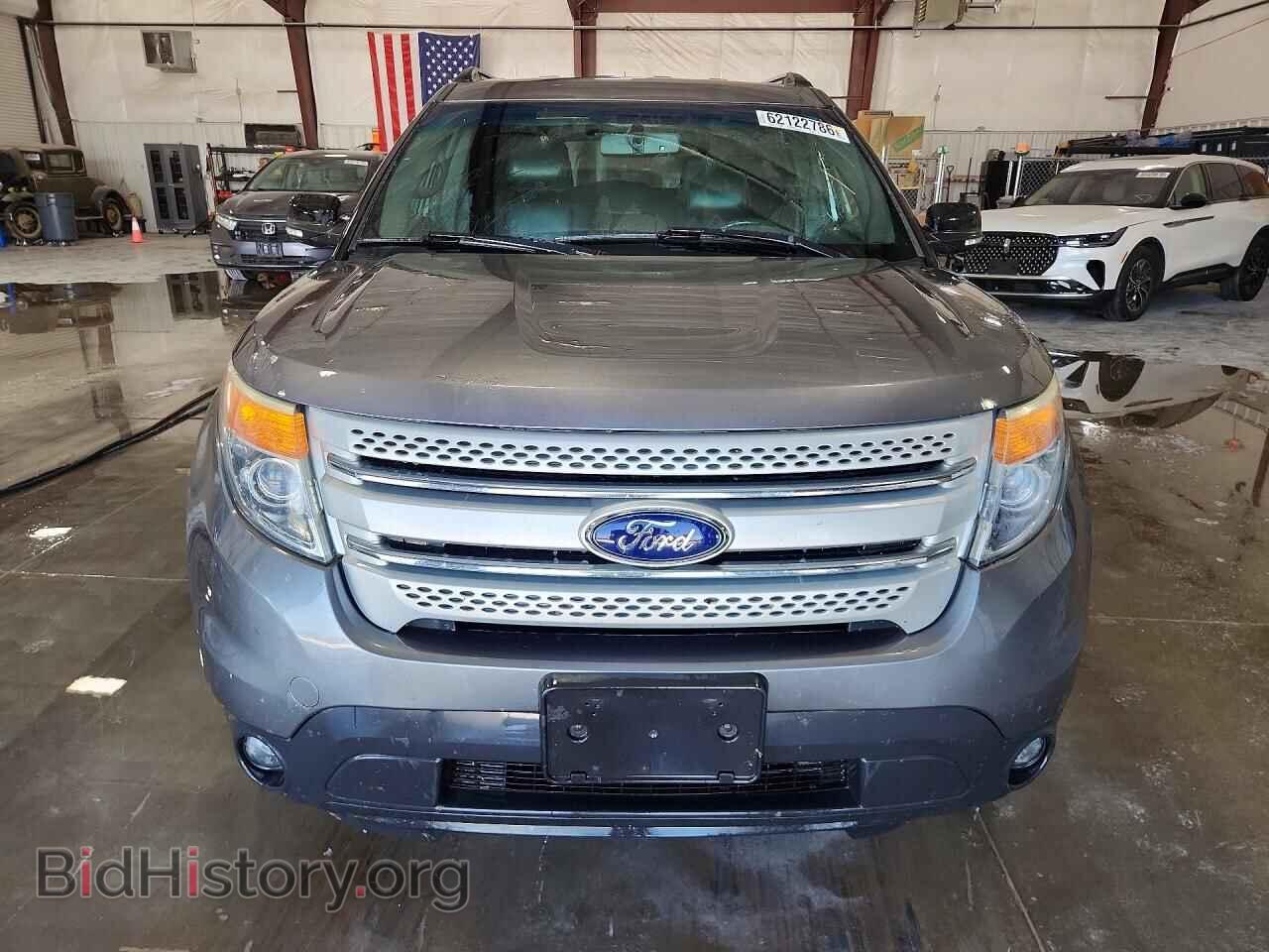 2014 FORD EXPLORER - VIN: 1FM5K7D82EGB41414 - Фото 5