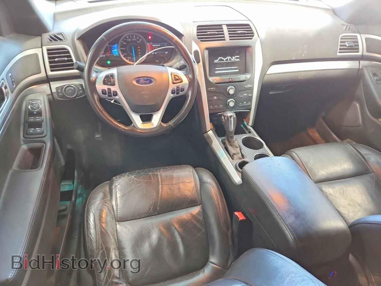 2014 FORD EXPLORER - VIN: 1FM5K7D82EGB41414 - Фото 8