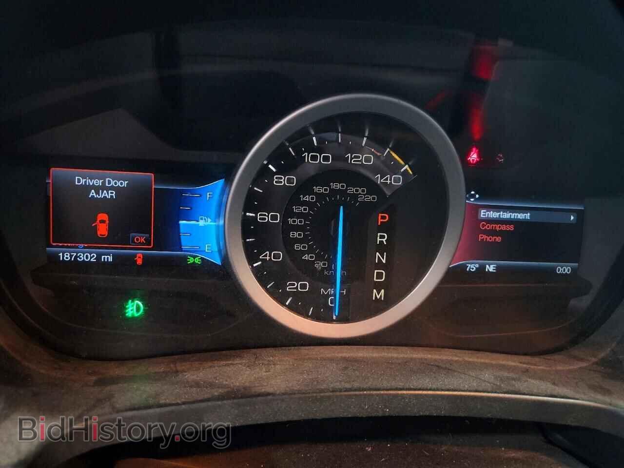 2014 FORD EXPLORER - VIN: 1FM5K7D82EGB41414 - Фото 9