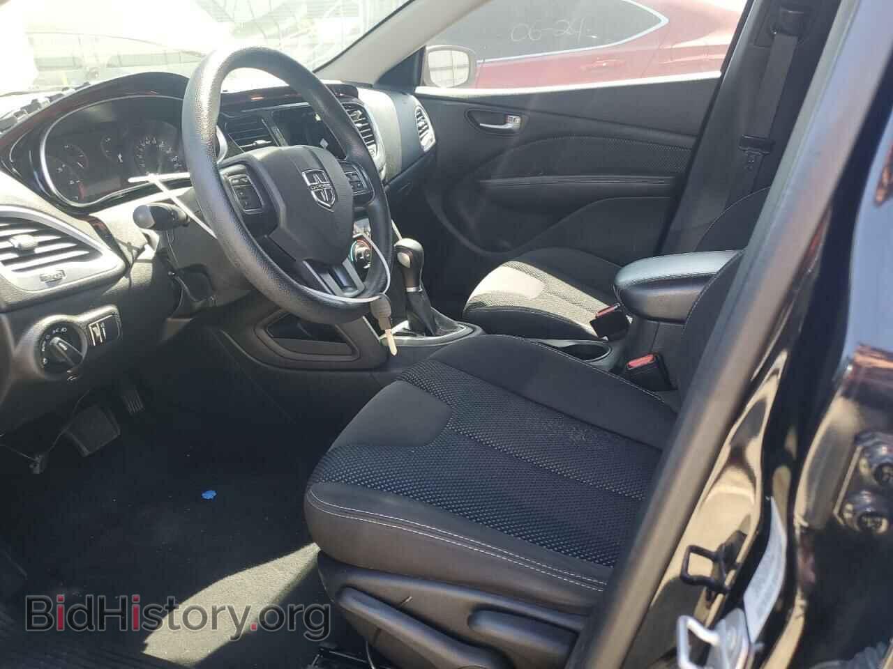 2016 DODGE DART - VIN: 1C3CDFBB3GD624255 - Фото 7
