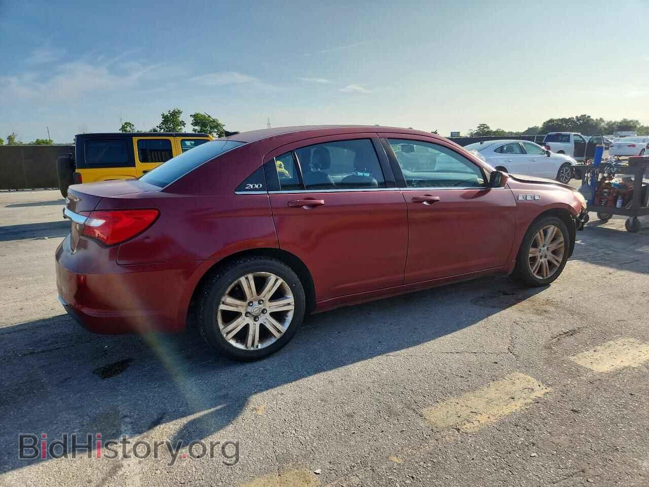 2013 CHRYSLER 200 - VIN: 1C3CCBBB6DN501700 - Photo 3