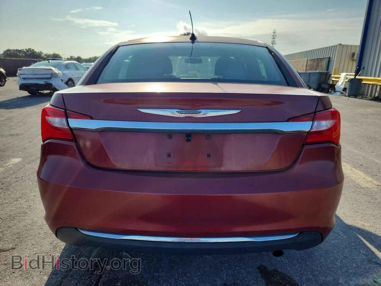 2013 CHRYSLER 200 - VIN: 1C3CCBBB6DN501700 - Photo 6