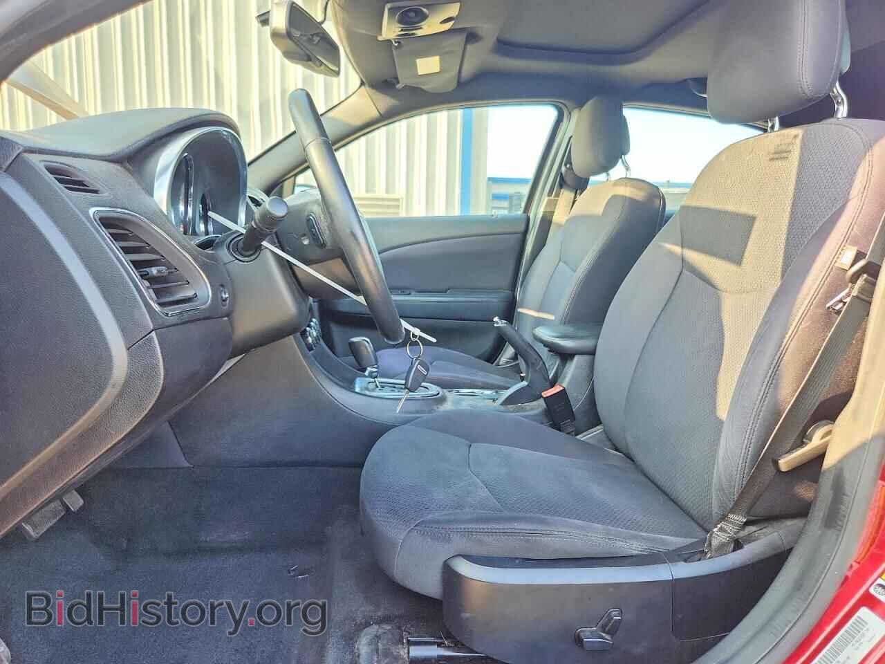 2013 CHRYSLER 200 - VIN: 1C3CCBBB6DN501700 - Photo 7