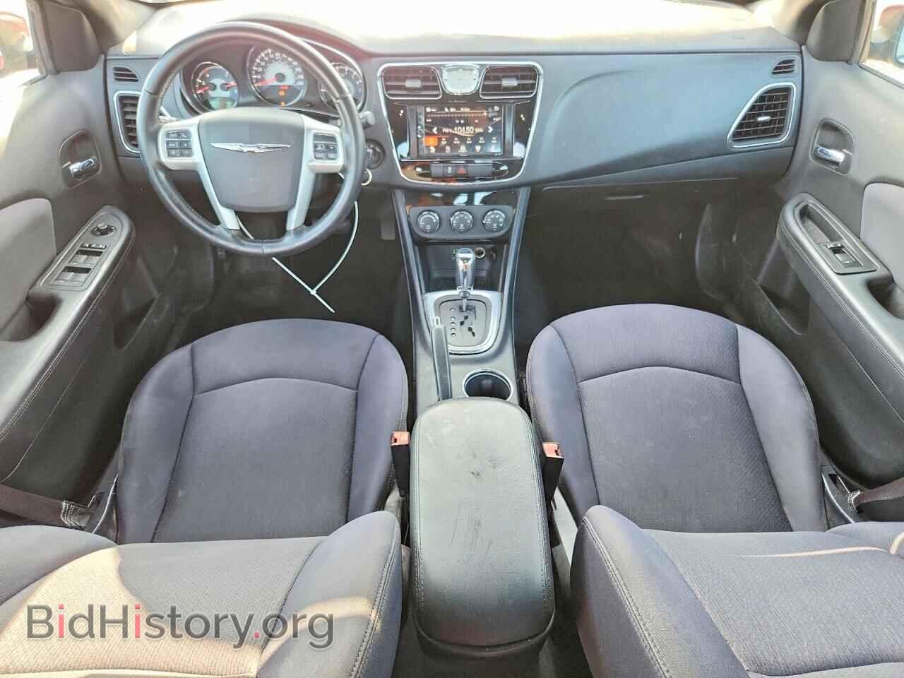2013 CHRYSLER 200 - VIN: 1C3CCBBB6DN501700 - Photo 8