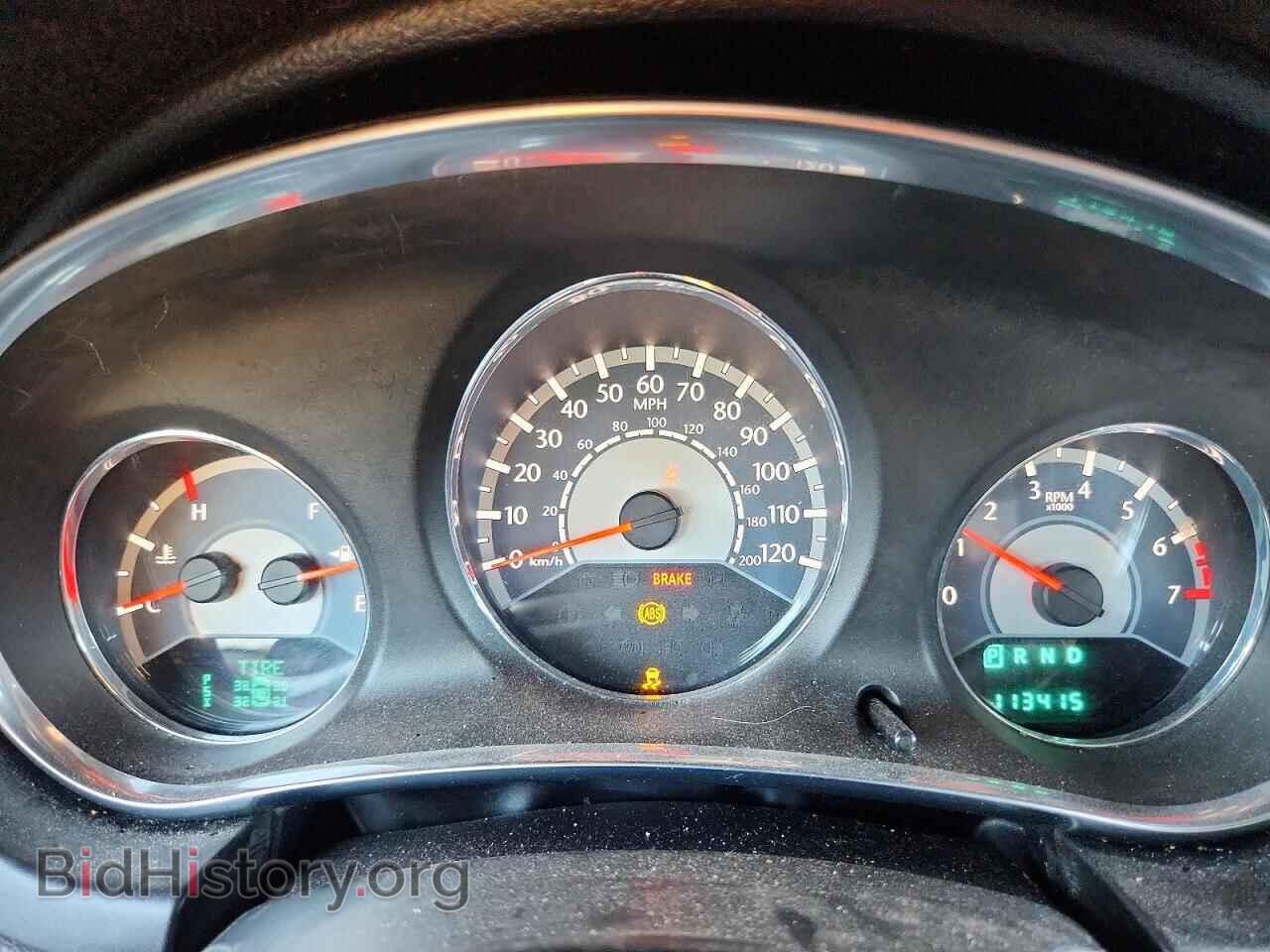 2013 CHRYSLER 200 - VIN: 1C3CCBBB6DN501700 - Photo 9