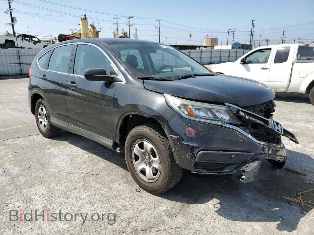 2015 HONDA CRV - VIN: 3CZRM3H39FG709469 - Фото 4
