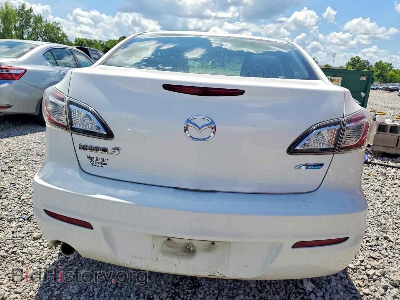 2012 MAZDA 3 - VIN: JM1BL1V71C1566761 - Photo 6