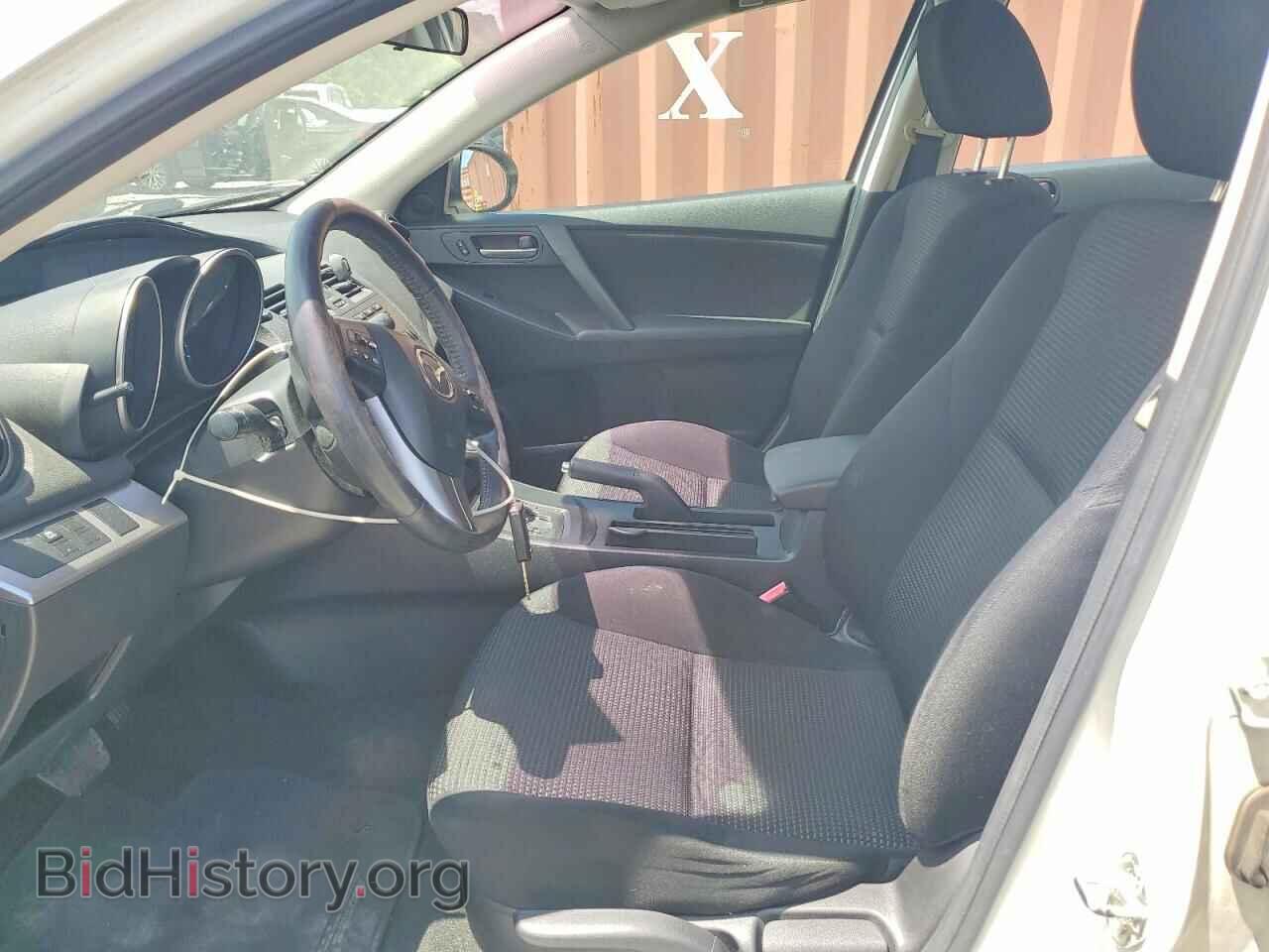 2012 MAZDA 3 - VIN: JM1BL1V71C1566761 - Photo 7