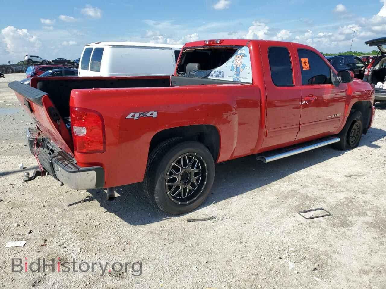 2012 CHEVROLET ALL Models - VIN: 1GCRKTE79CZ304789 - Фото 3