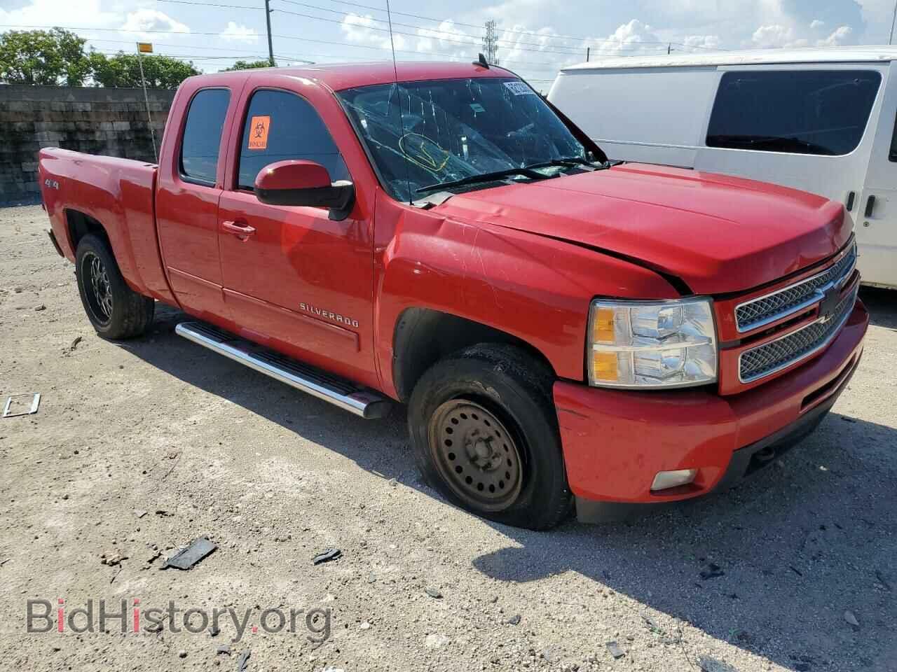2012 CHEVROLET ALL Models - VIN: 1GCRKTE79CZ304789 - Фото 4