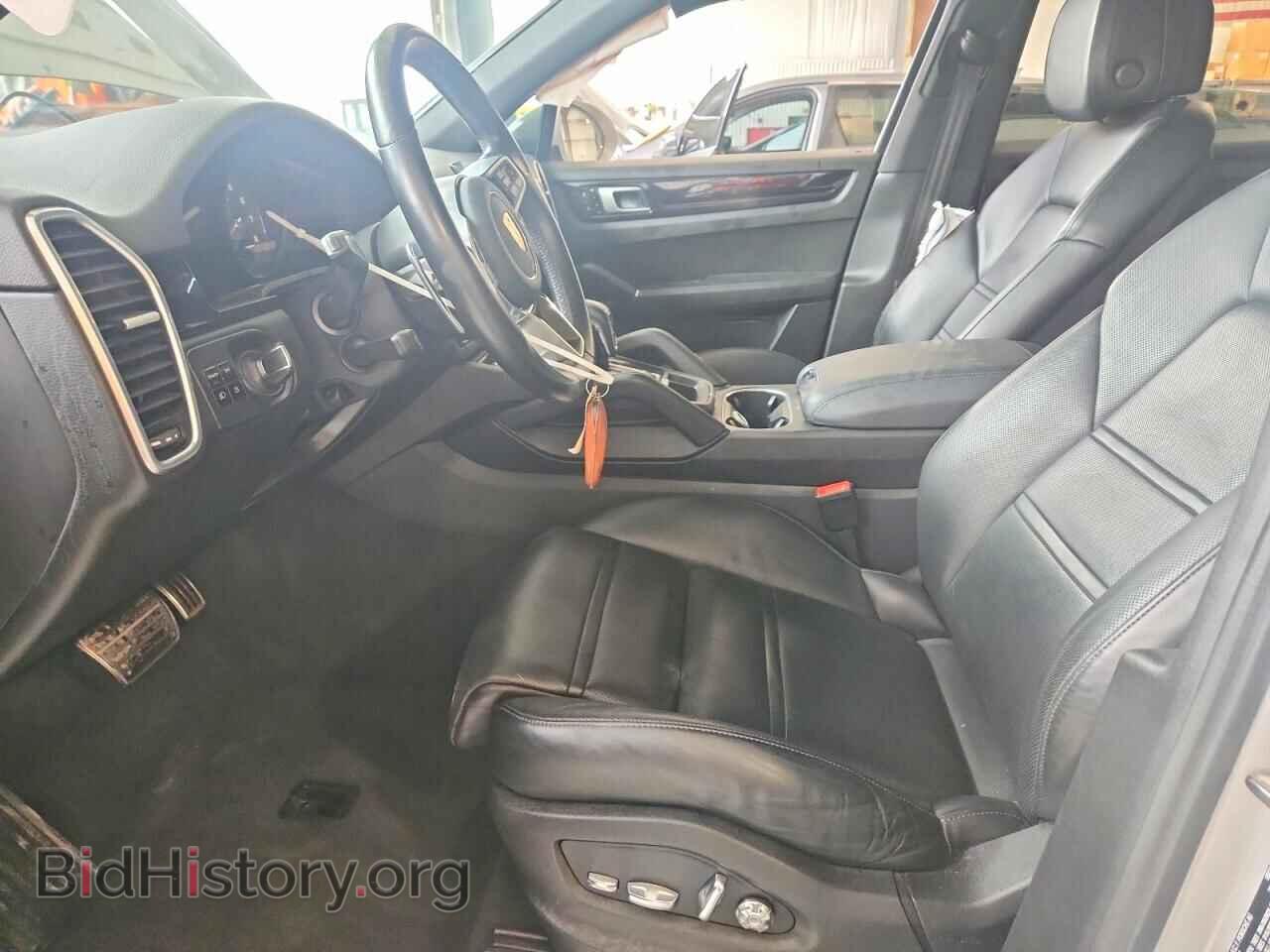 2021 PORSCHE CAYENNE - VIN: WP1AB2AY0MDA28571 - Photo 7