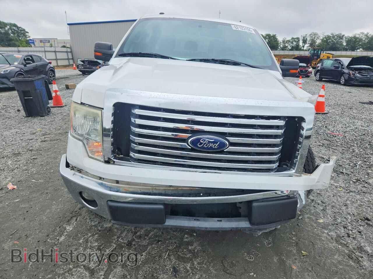 2011 FORD F150 - VIN: 1FTEW1CMXBFD20208 - Фото 5