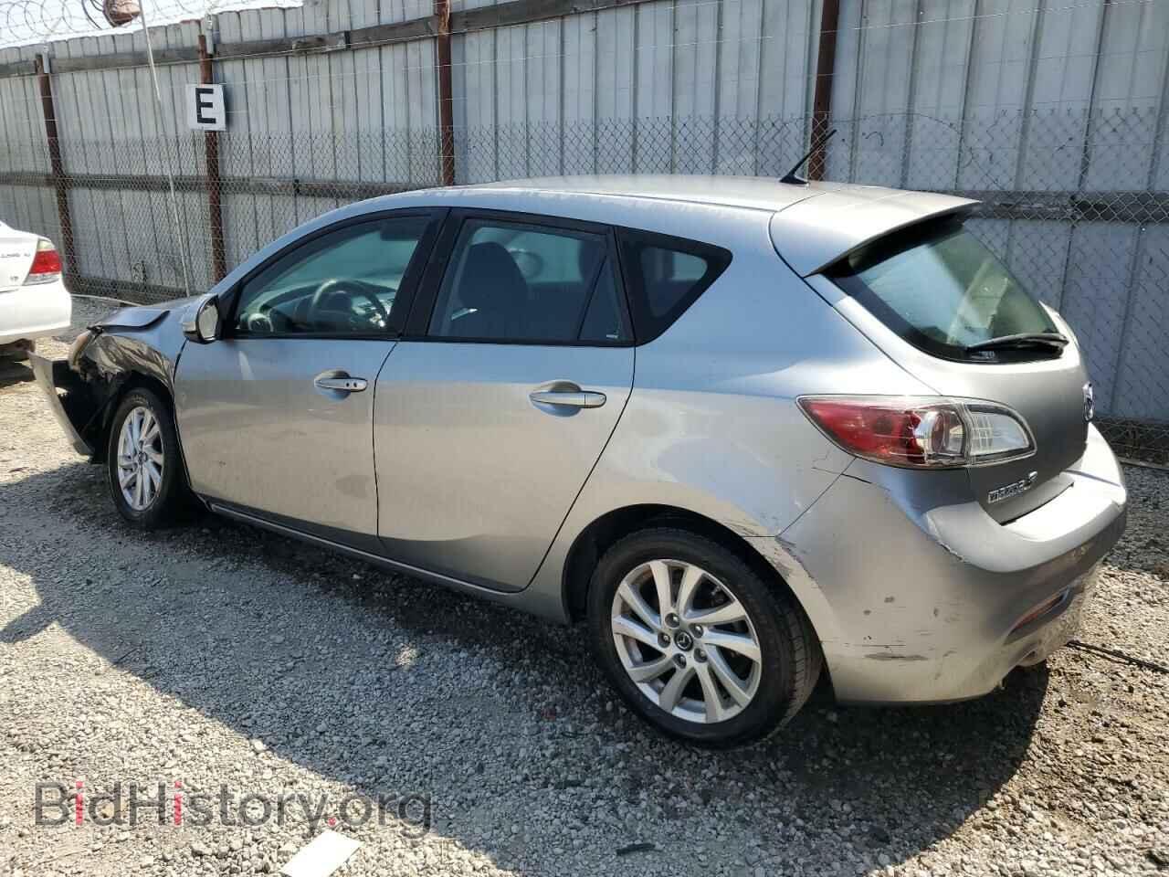 2013 MAZDA 3 - VIN: JM1BL1LP6D1769293 - Photo 2