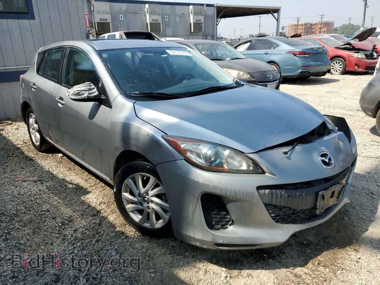 2013 MAZDA 3 - VIN: JM1BL1LP6D1769293 - Photo 4